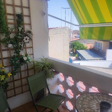 Apartamento El Parque Pio XII Calamonte Exterior foto