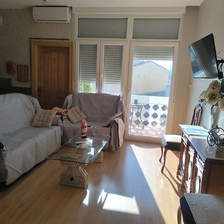 Apartamento El Parque Pio XII Calamonte Exterior foto