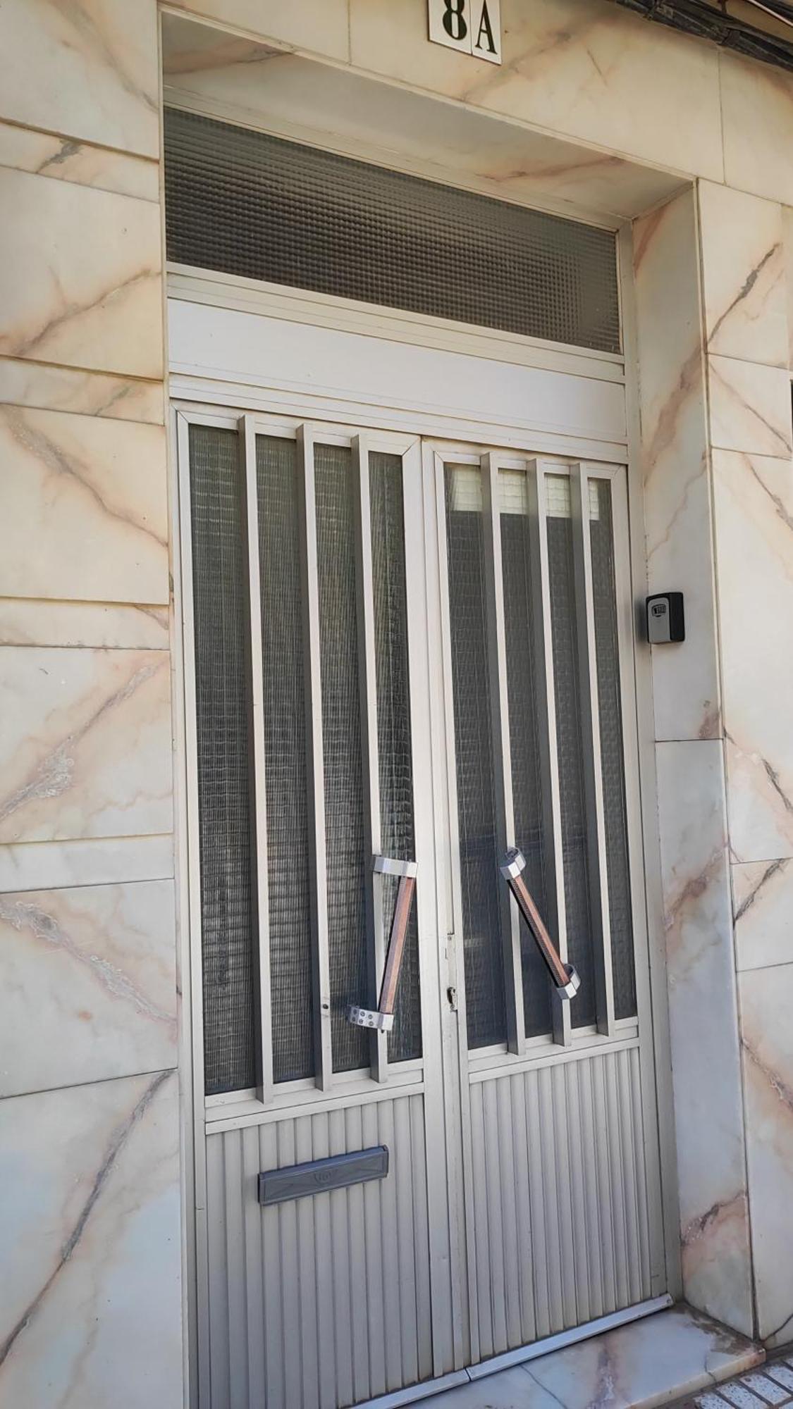 Apartamento El Parque Pio XII Calamonte Exterior foto