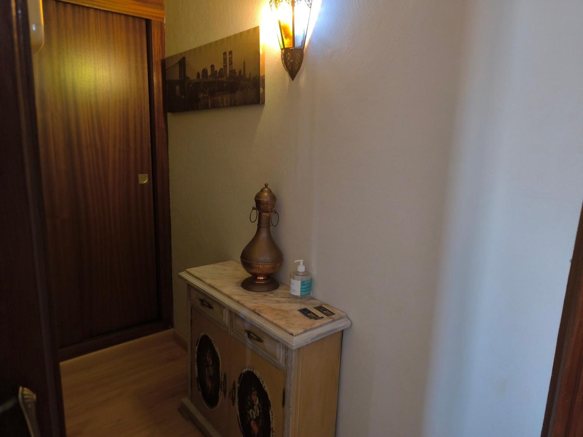 Apartamento El Parque Pio XII Calamonte Habitación foto