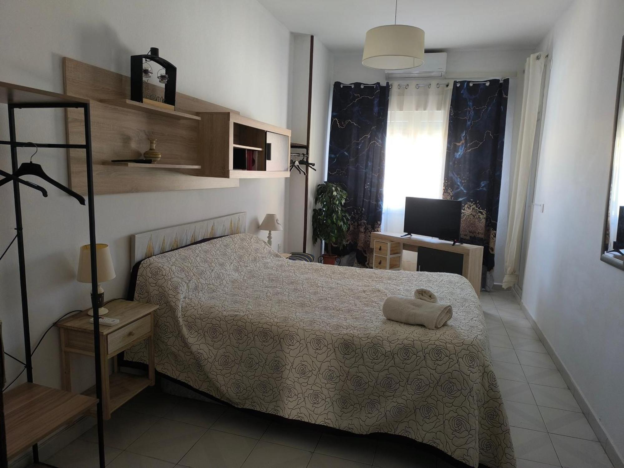Apartamento El Parque Pio XII Calamonte Exterior foto