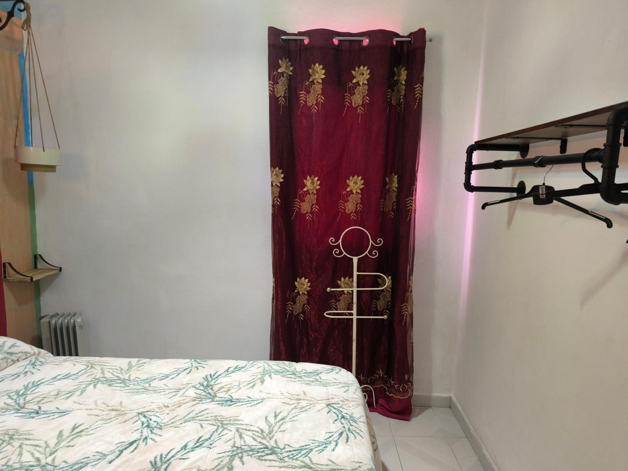Apartamento El Parque Pio XII Calamonte Habitación foto