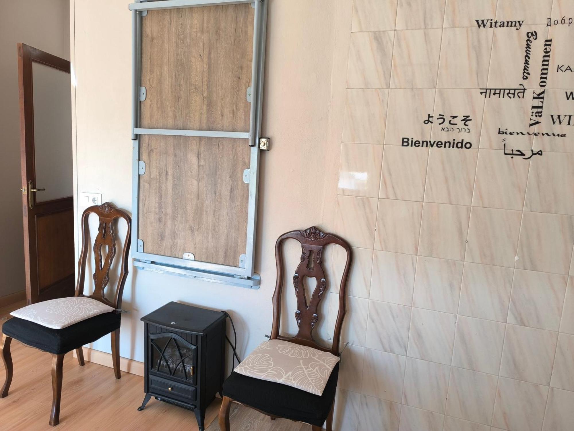 Apartamento El Parque Pio XII Calamonte Exterior foto